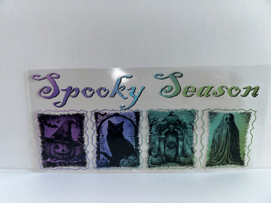 G1017 Halloween spooky season