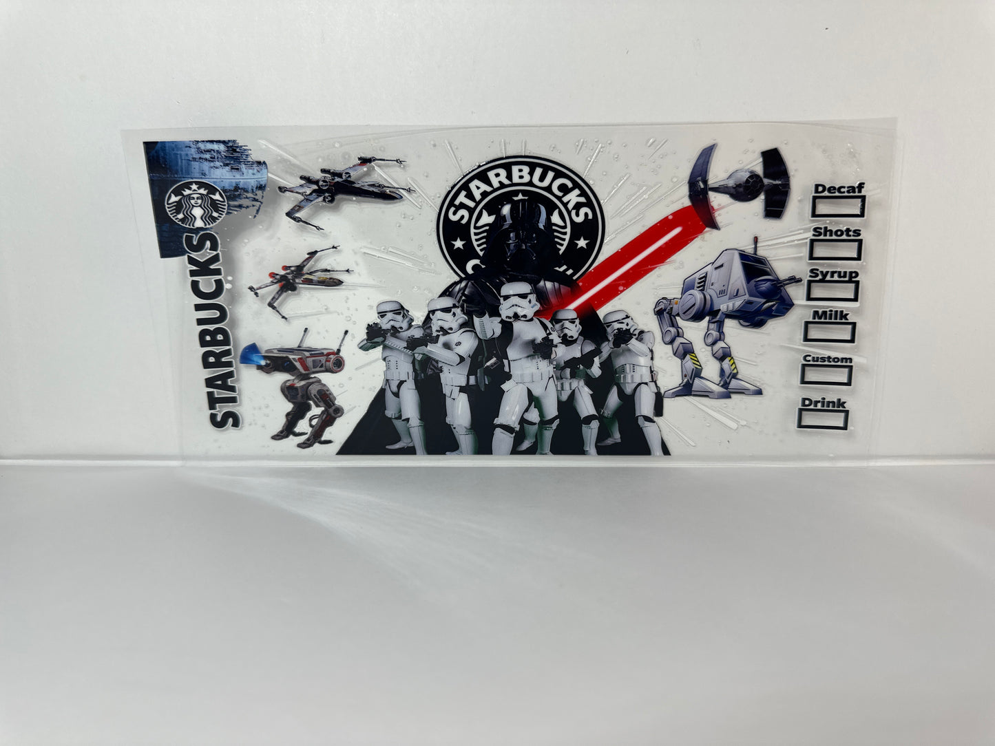 E260 Star Wars Starbucks