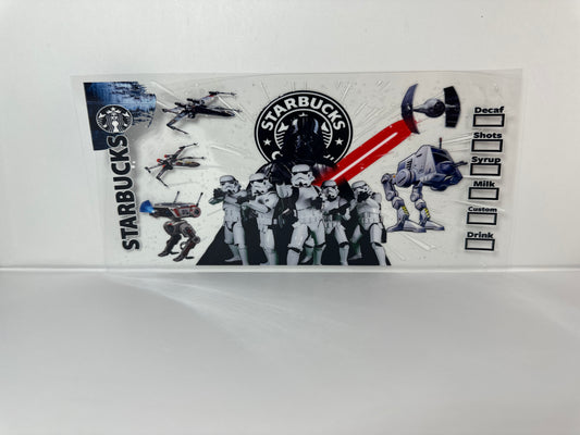 E260 Star Wars Starbucks