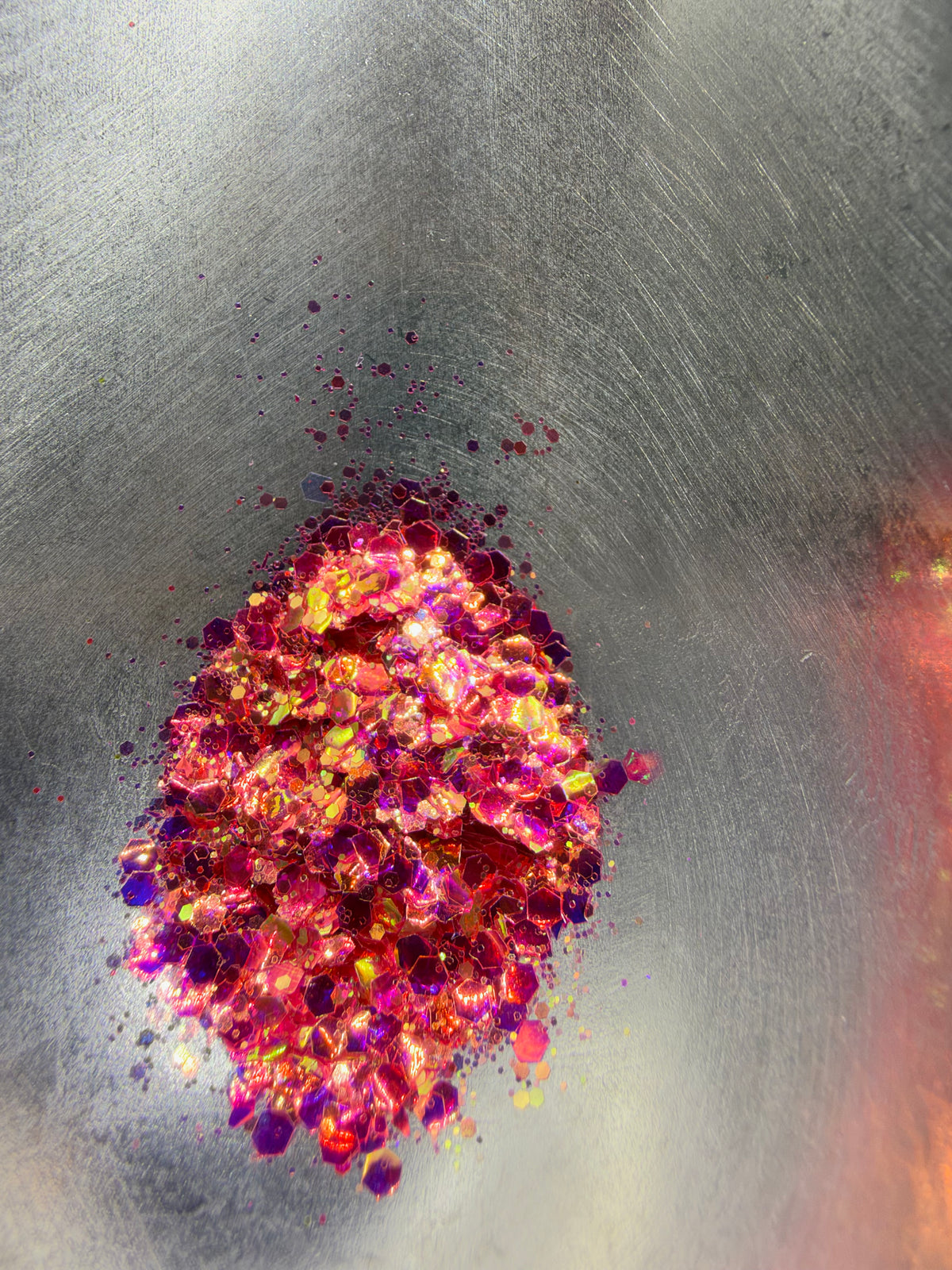 Voodoo – Chunky Glitter Mix 2 oz