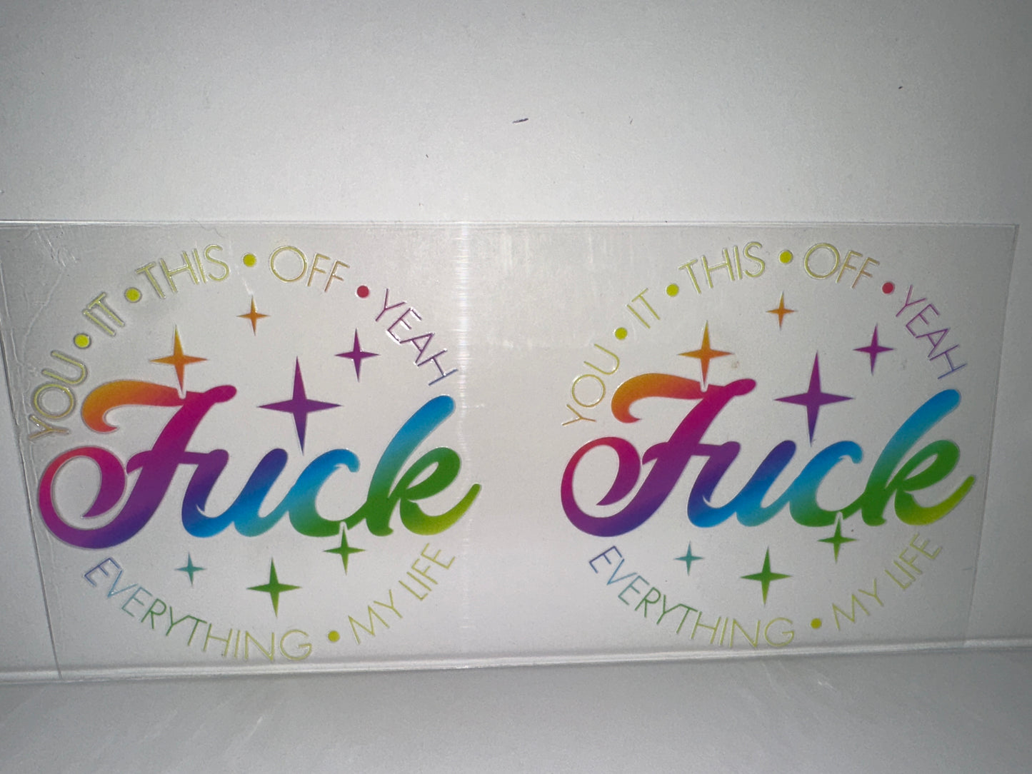 H341 Fuck Everything