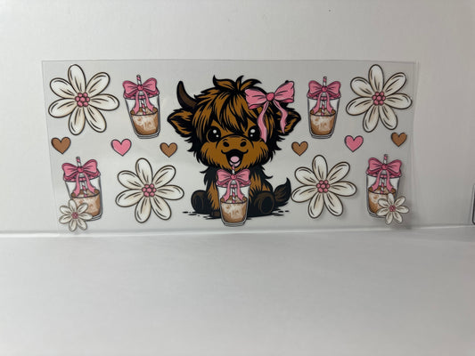 E111 Coffee Cow