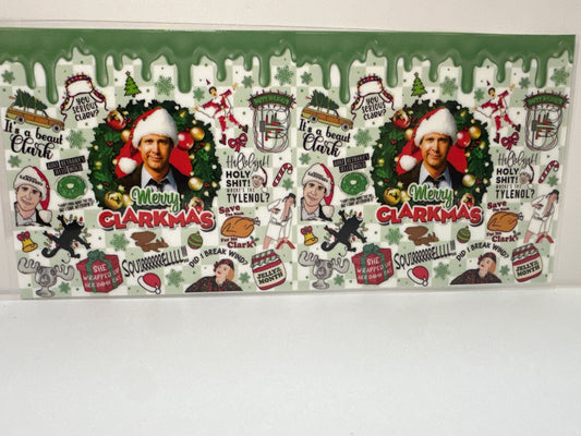 F357 Merry Clarkmas Christmas