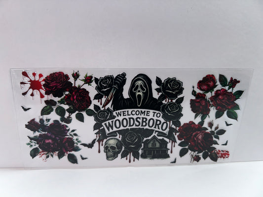 H2596 Horror Ghostface
