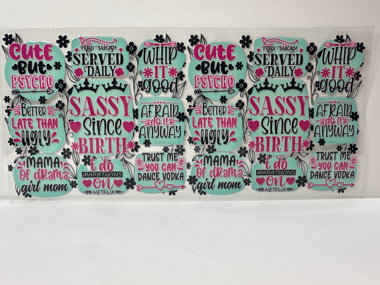 G602 sassy quotes
