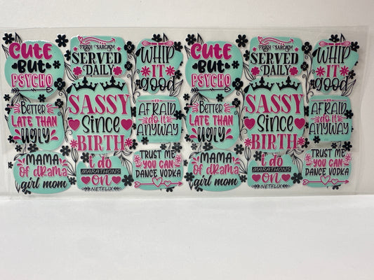 G602 sassy quotes