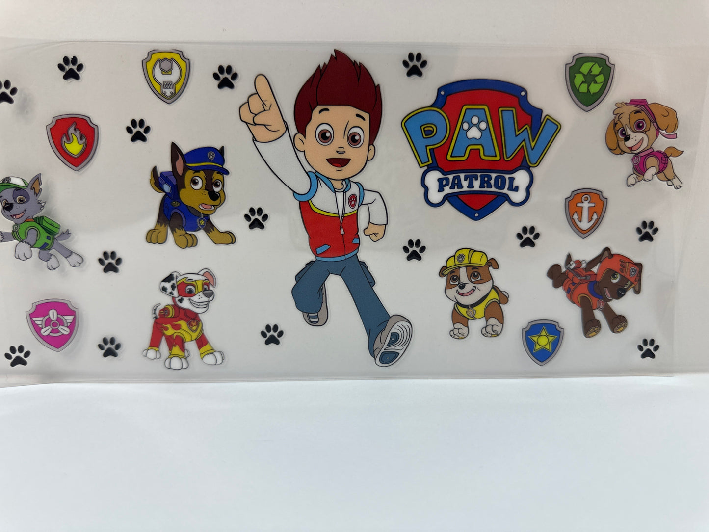 F610 paw patrol