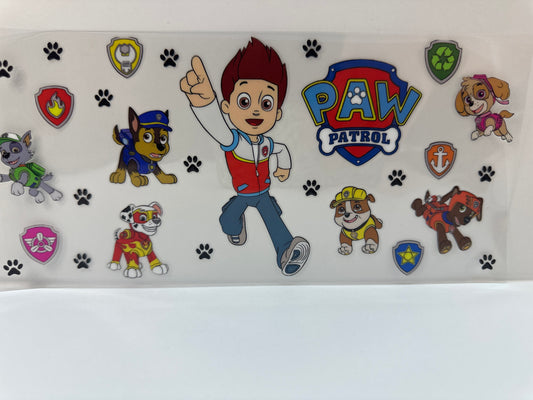 F610 paw patrol