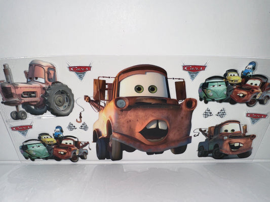 G1201 Disney Cars