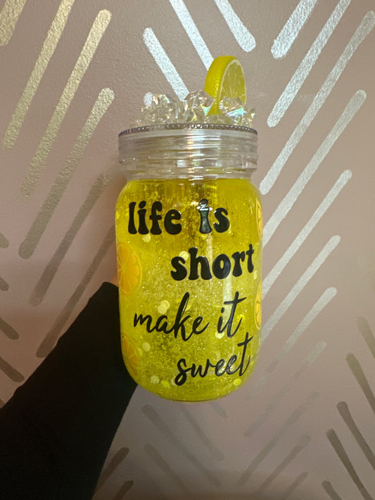 Lemon Slush Cup 20oz