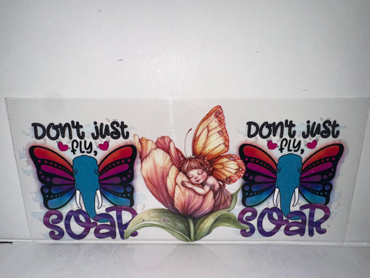H861 don’t just fly sore fairy