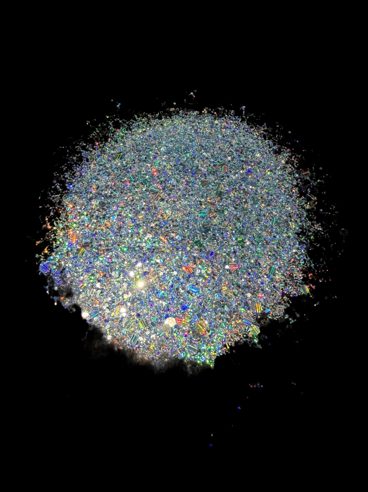 Winter Static | Chunky Glitter | 2oz