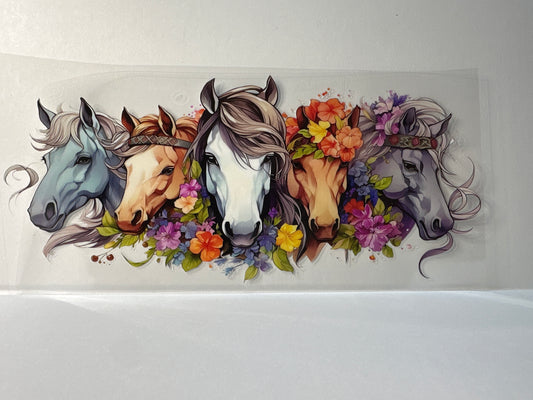 F 77 Horses