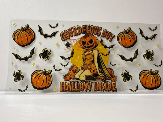 G736 Gourdeous but Hallow inside