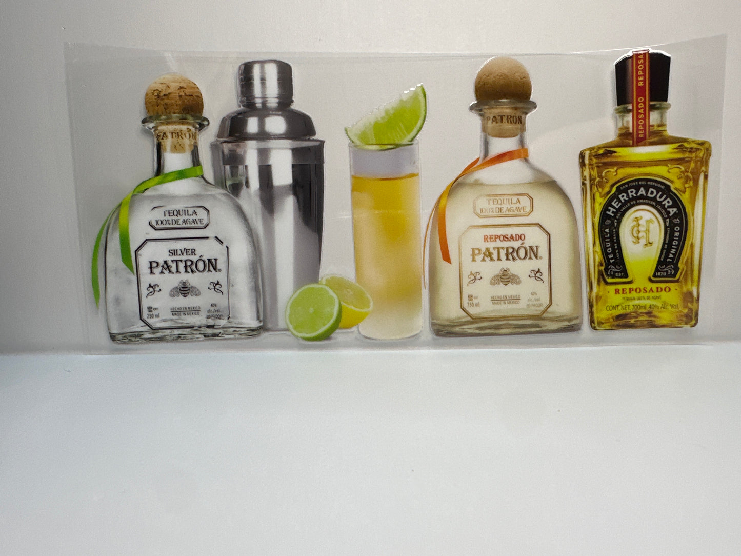 F319 tequila patron reposado