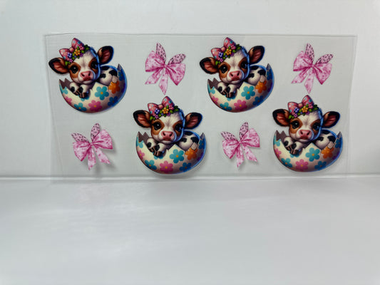 E226 Cows with Bows