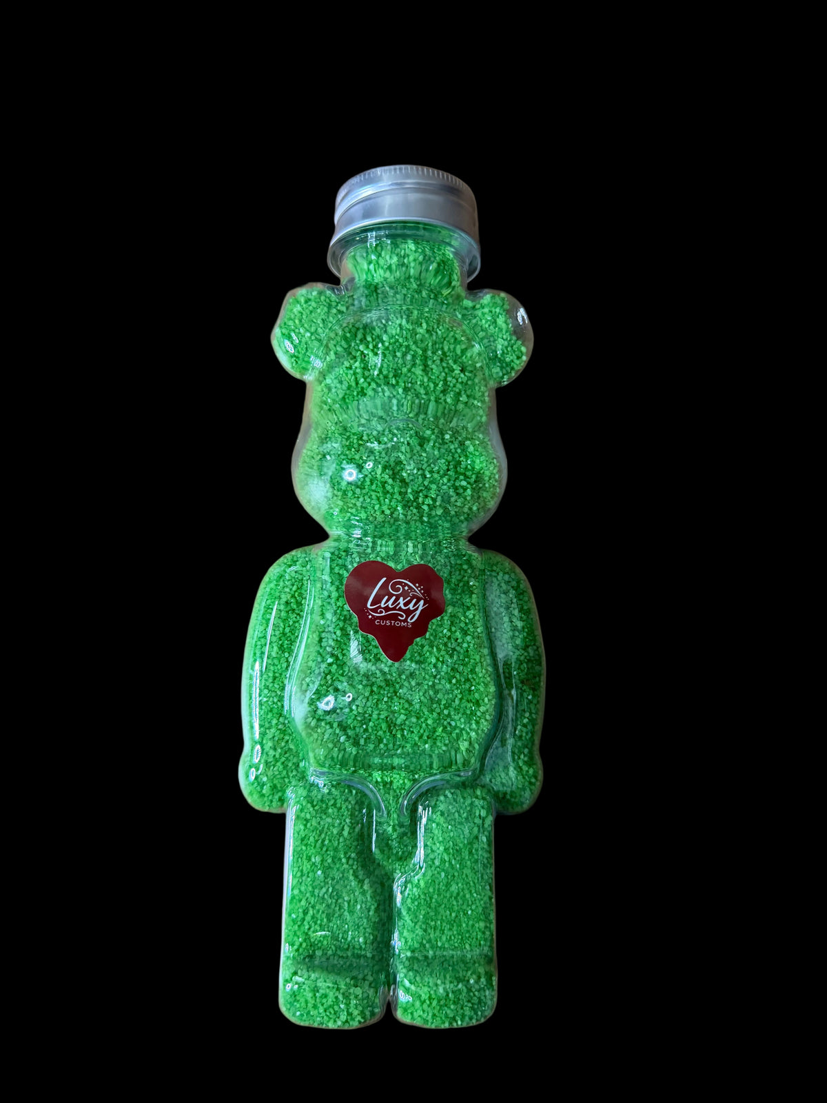 Sour Apple Dune - Snow Globe Sand