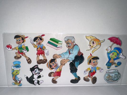G1229 Disney Pinocchio