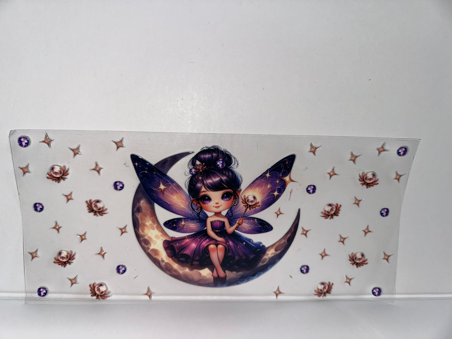 H6 fairy sitting on moon