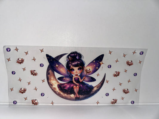 H6 fairy sitting on moon