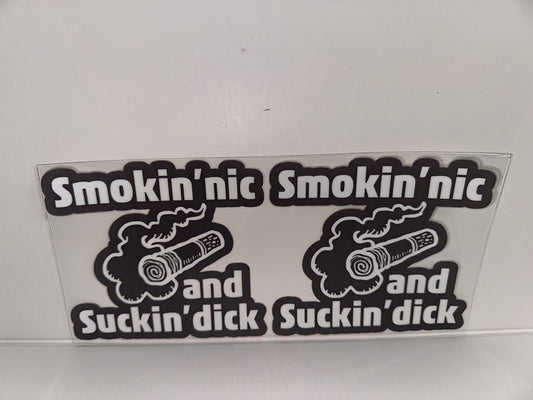 H287 smokin nic….after dark