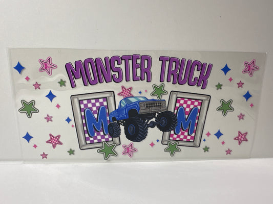 G664 monster truck, mom