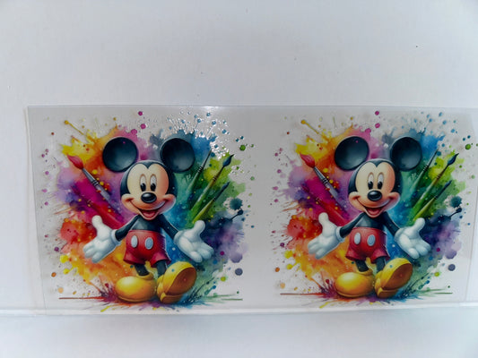 G1228 Disney Mickey artist