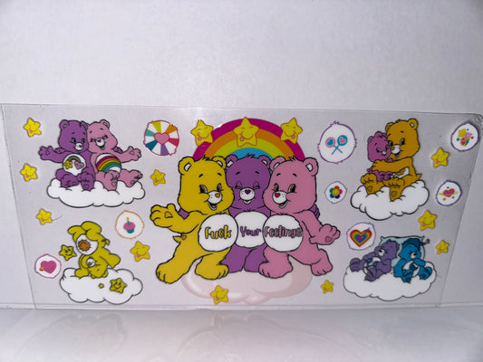 H2611 Swear Bear