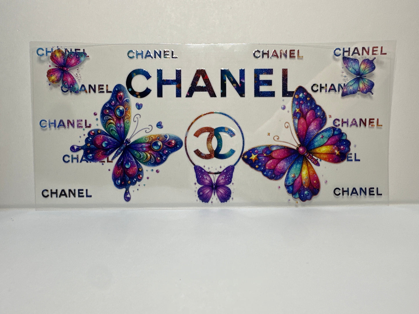F200 Chanel Butterflies