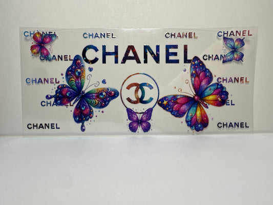 F200 Chanel Butterflies