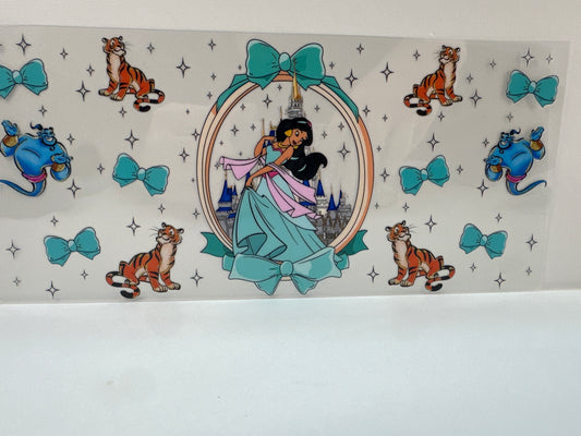 F981 Disney princess Aladdin Jasmine