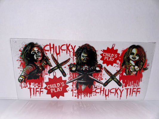 H2583 Horror Chucky