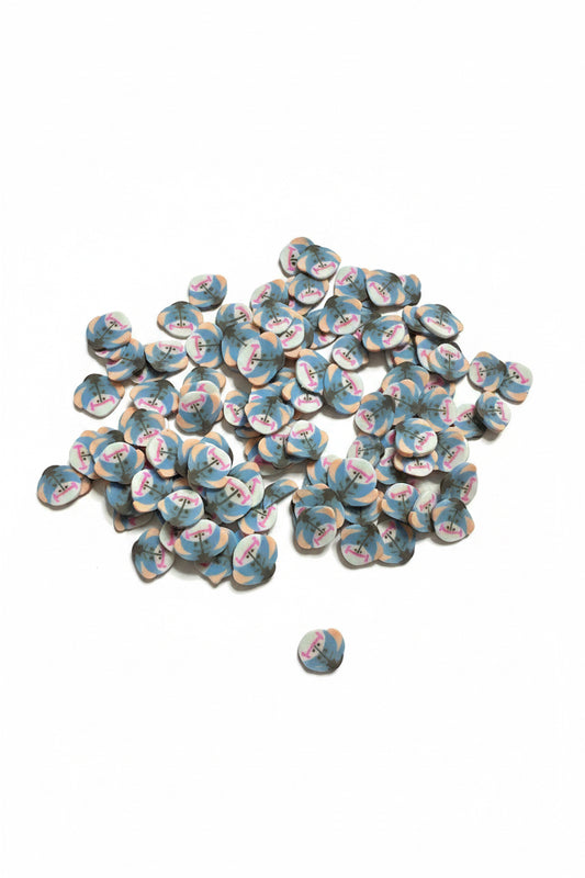 Eeyore Clay– Shaped Glitter 8g | Luxy Customs