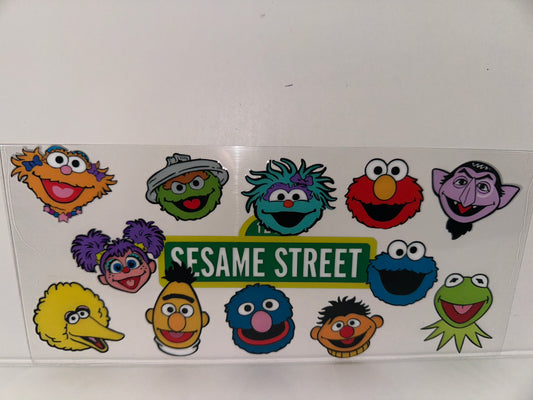 H389 Sesame Street
