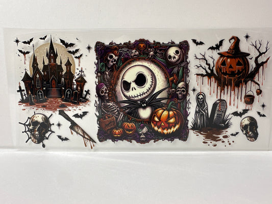 G726 jack skeleton  Halloween