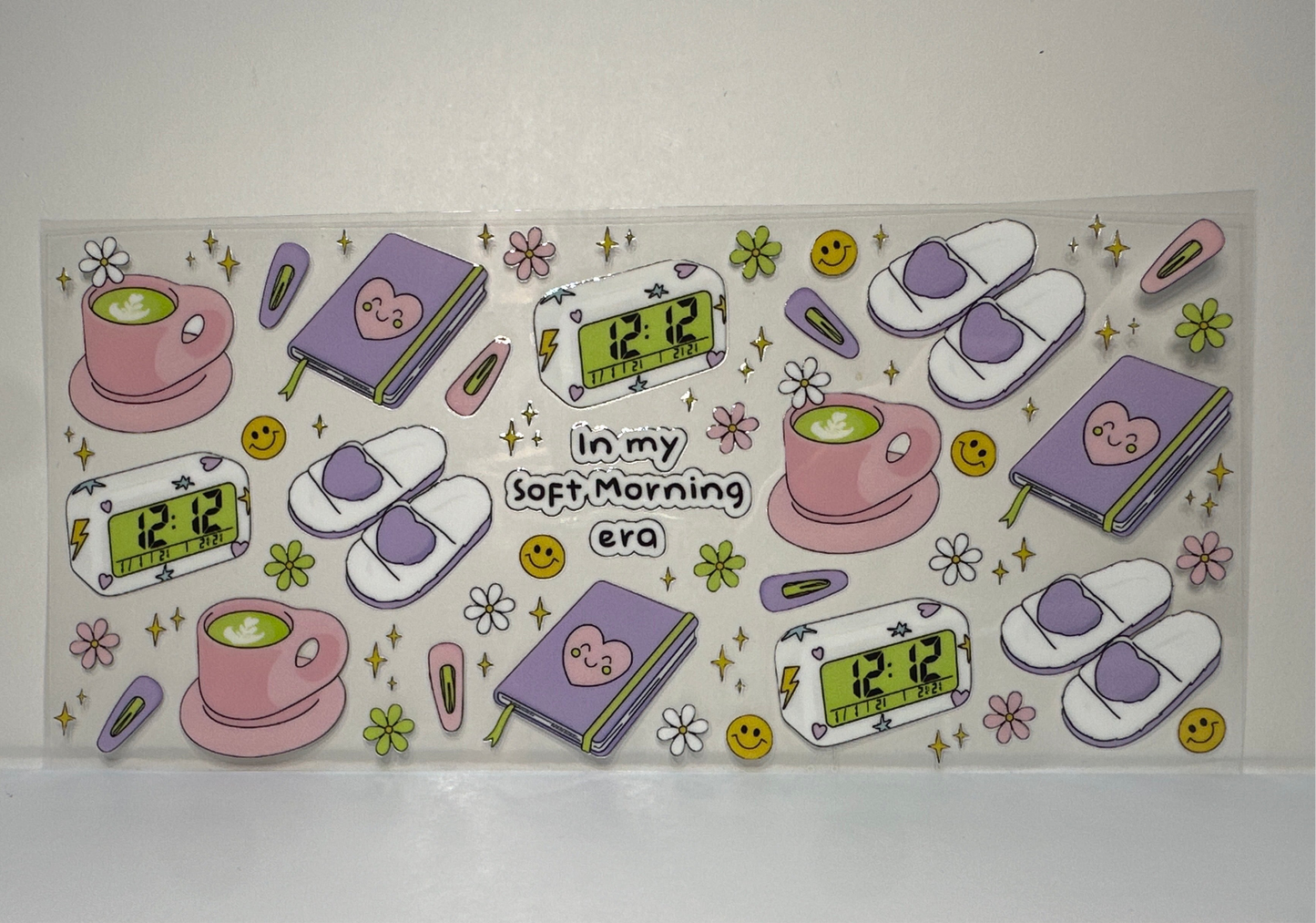 F 83 In my soft morning era