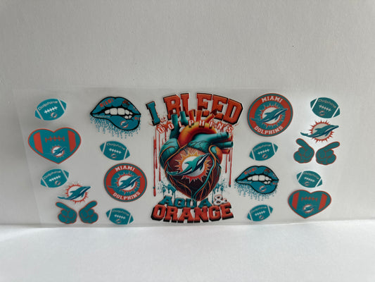 G780 NFL football Miami Dolphins