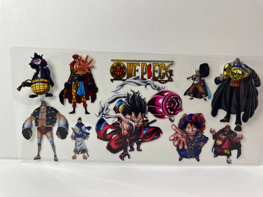G676 one piece k-pop