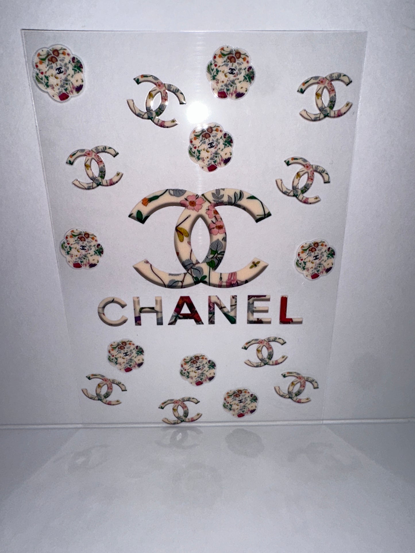 H2017 20/24oz Designer Inspired Chanel