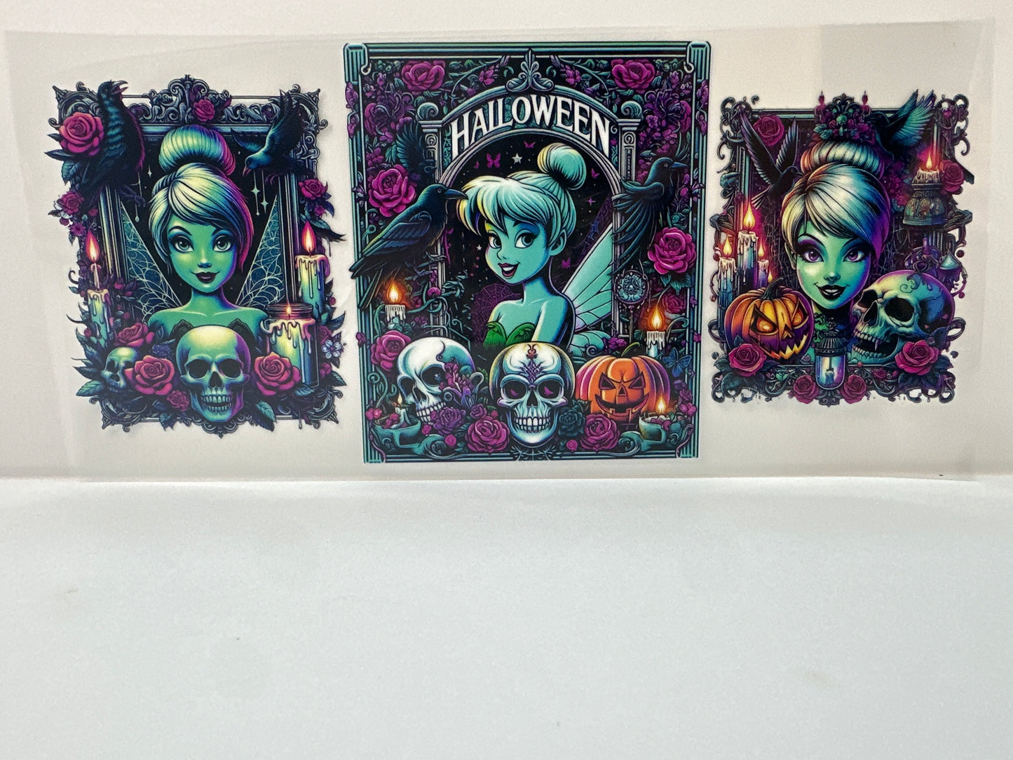 F882 Halloween Tinker Bell, Disney princess