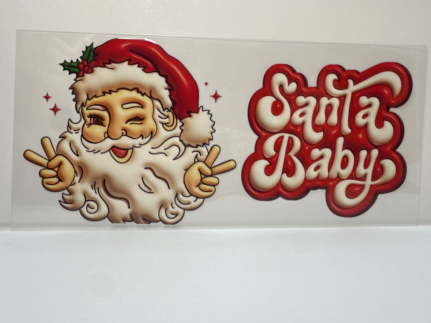 F360 Santa Baby Christmas