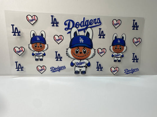F693 Baseball Dodgers