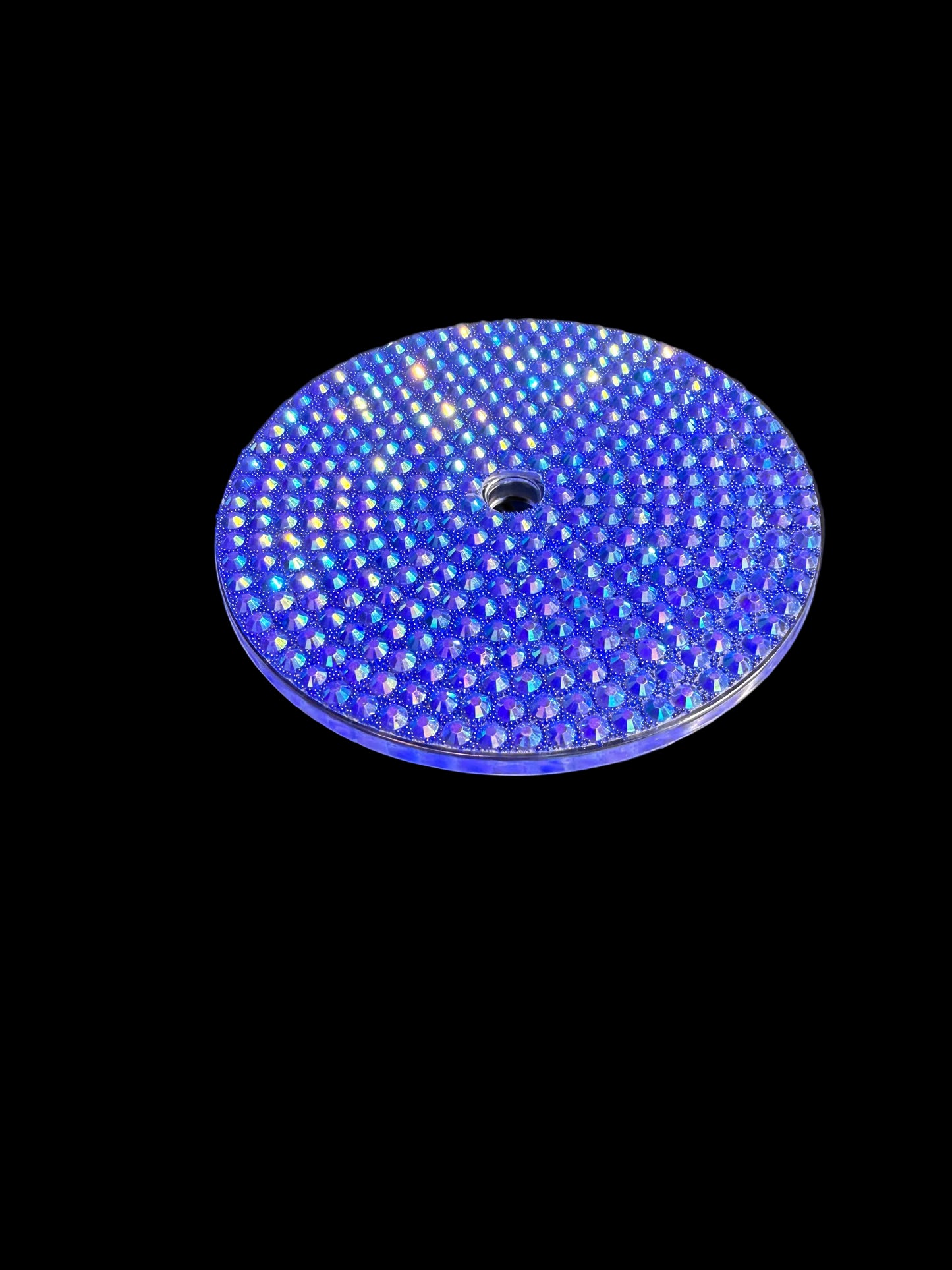 Rhinestone Cup Lids for 16oz & 24oz Tapered Cups