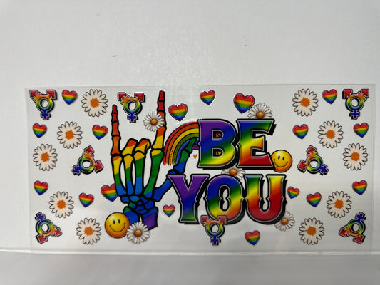 H1157 Be You Pride