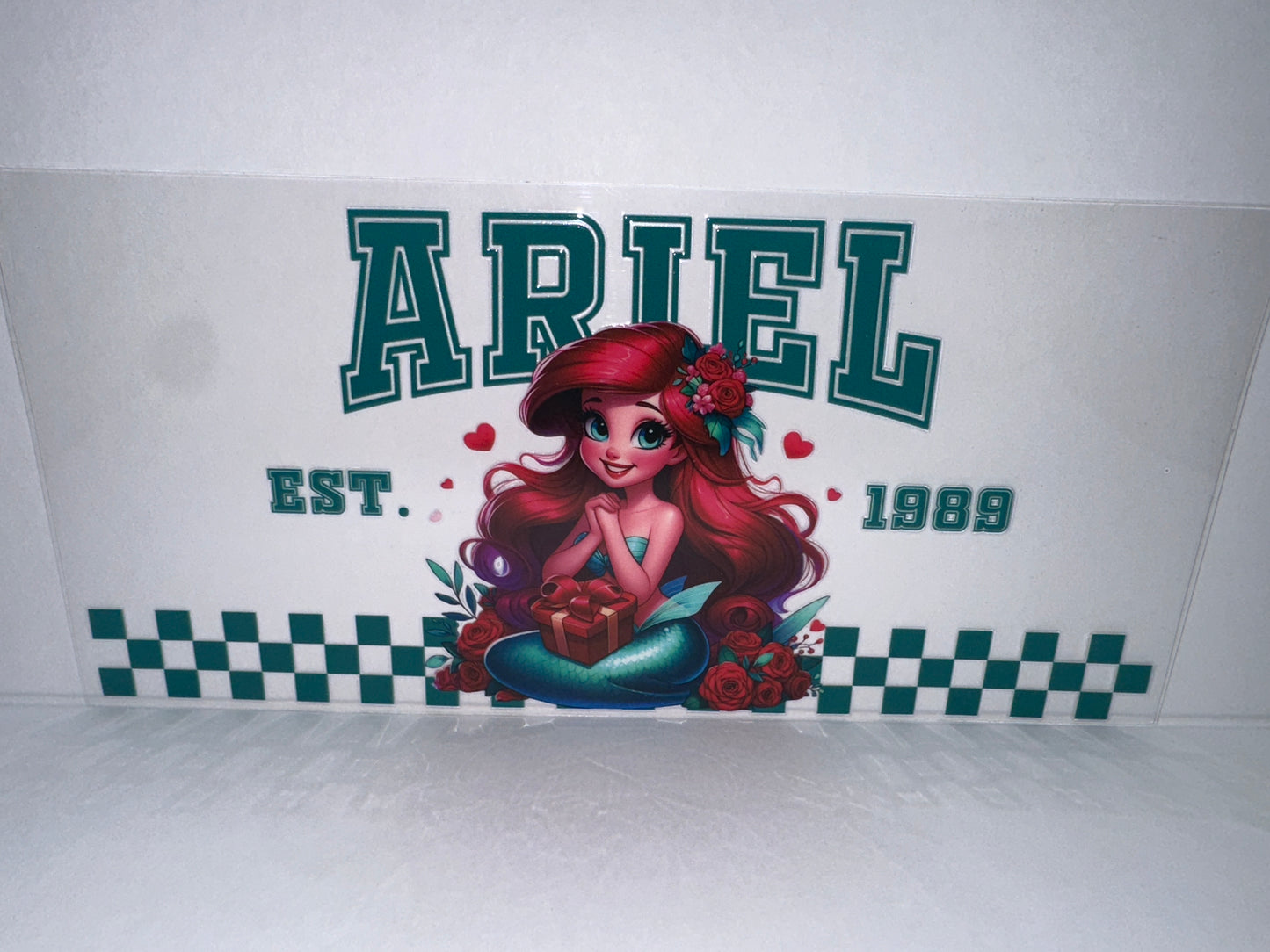 H1839 The Little Mermaid Ariel