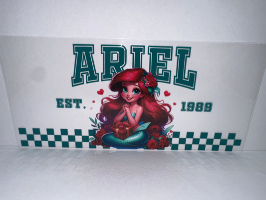 H1839 The Little Mermaid Ariel