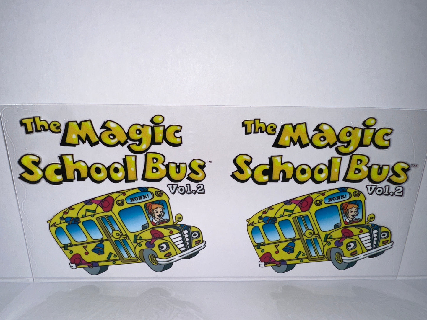 H1884 The Magic School Bus