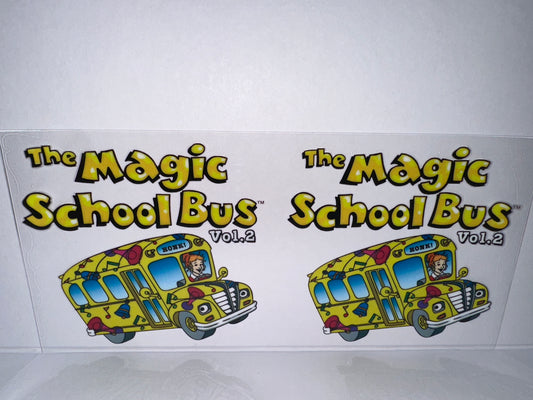 H1884 The Magic School Bus