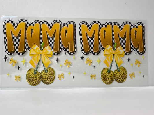 G640 yellow mama cherry
