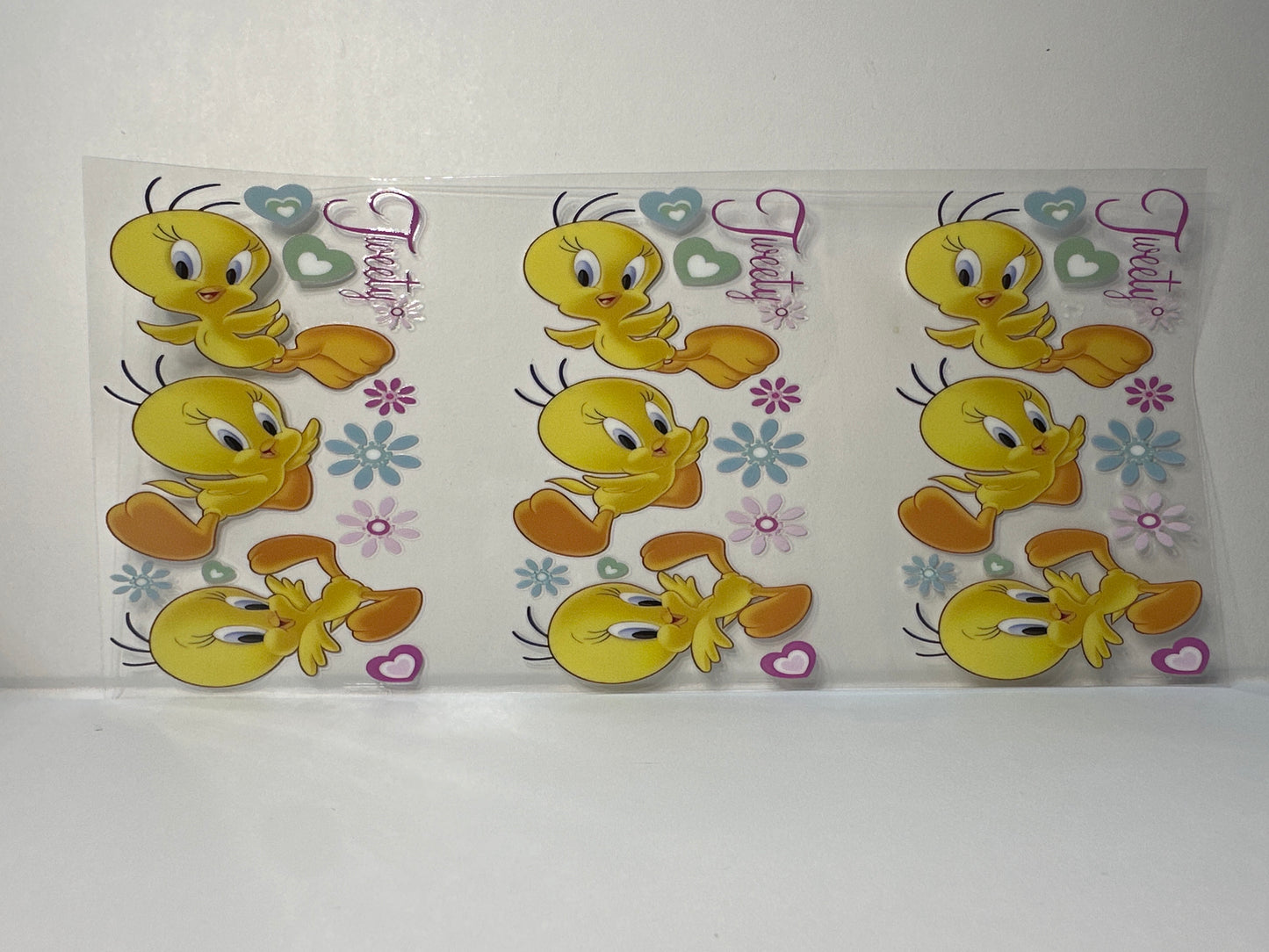 F 68 Tweety Bird Looney Tunes